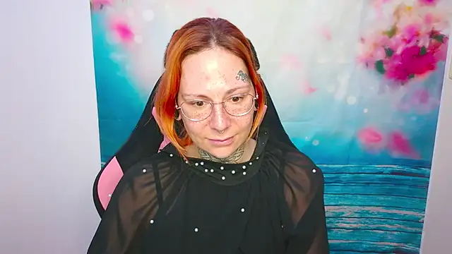 KristalSkye online show from 18, 1, 2026