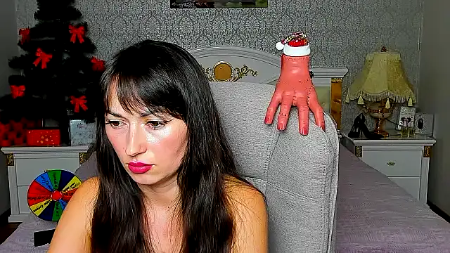 RosiAlina online show from 18, 12, 2025