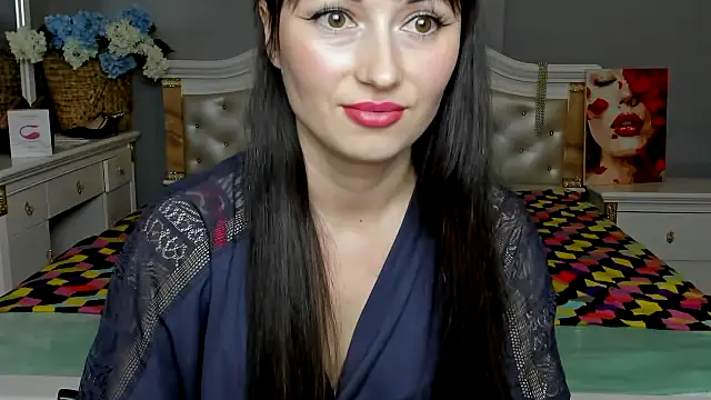 RosiAlina online show from 5, 12, 2025