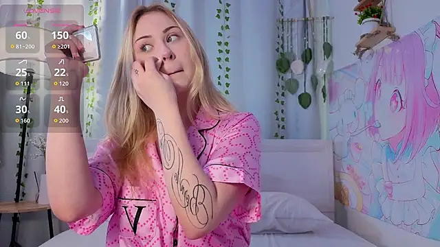 kaity berry online show from 16, 2, 2026