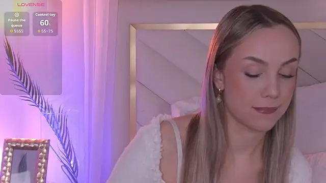 AnnaRow online show from 12, 1, 2026