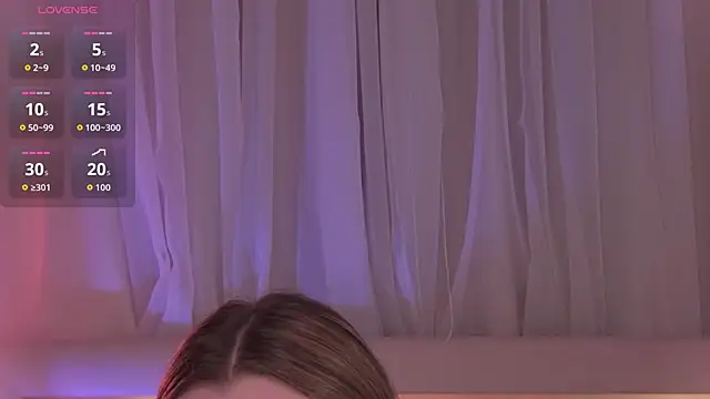 AnnaRow online show from 17, 2, 2026