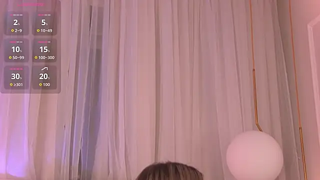 AnnaRow online show from 1, 3, 2026