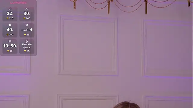 AnnaRow online show from 22, 2, 2026