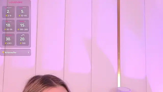 AnnaRow online show from 28, 2, 2026