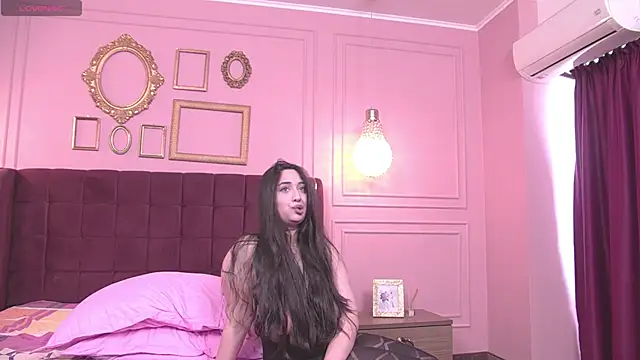 KendallVelvet online show from 23, 4, 2026