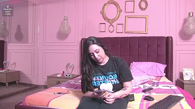 KendallVelvet online show from 18, 3, 2026