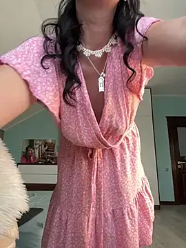 CherryCherry03 online show from 12, 2, 2026