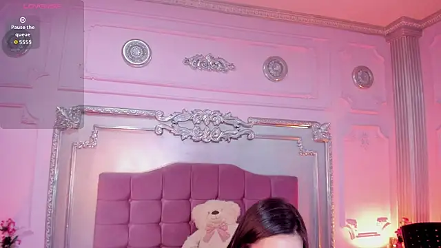 Sabrina Cutte online show from 28, 2, 2026