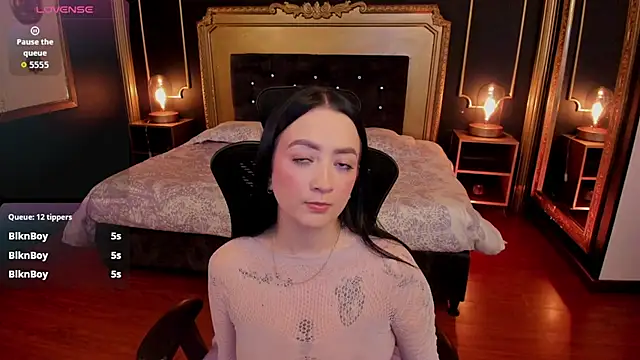 Sabrina Cutte online show from 11, 6, 2026