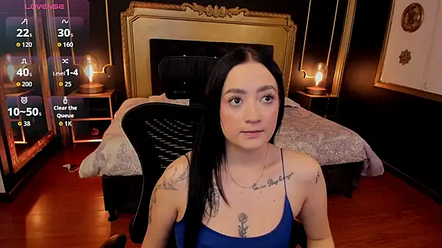 Sabrina Cutte online show from 12, 6, 2026