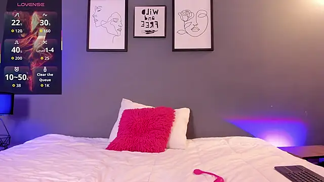 Melody evanss online show from 9, 4, 2026