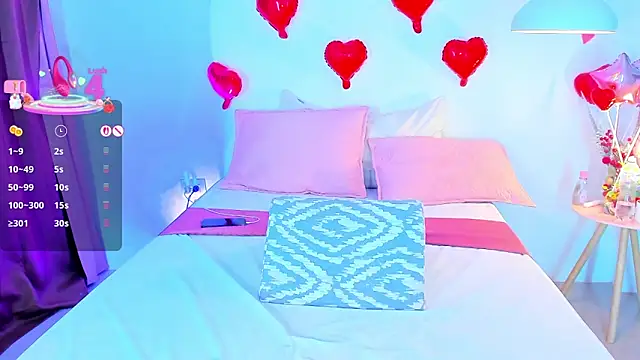  Xynara owo online show from 16, 2, 2026