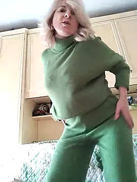 AhlyssaLove1155 online show from 22, 12, 2025