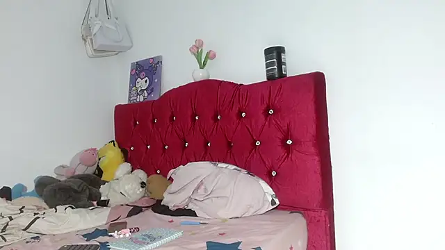 Alisson Very Dirty online show from 19, 12, 2025