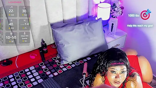 TriexiMars online show from 5, 3, 2026