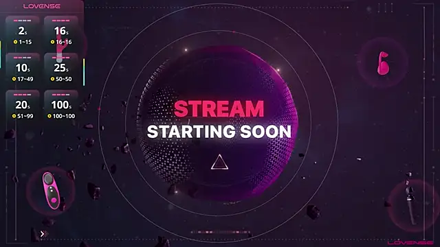 carly grasso online show from 23, 11, 2025