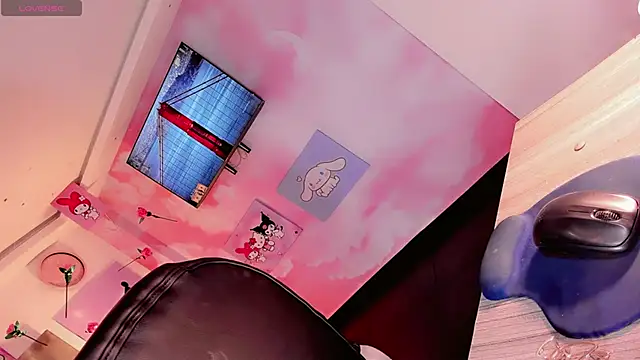 Melany Alejandra online show from 24, 2, 2026