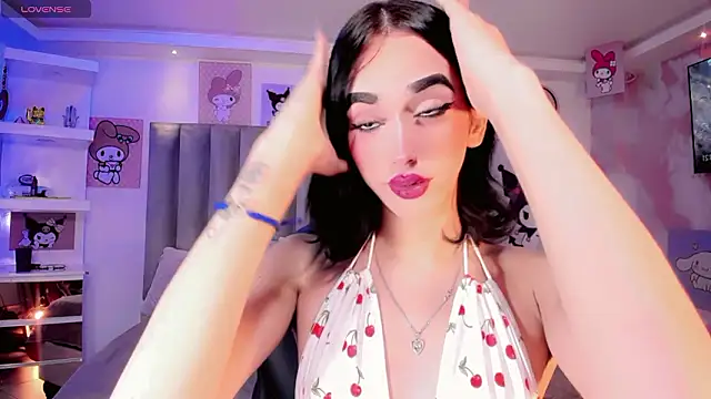 Melany Alejandra online show from 1, 2, 2026