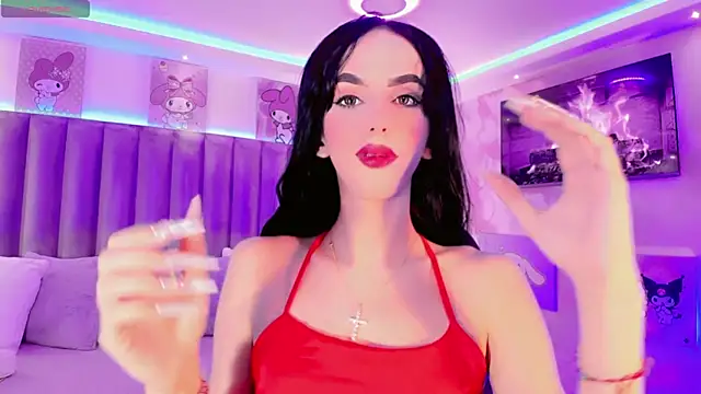 Melany Alejandra online show from 22, 12, 2025