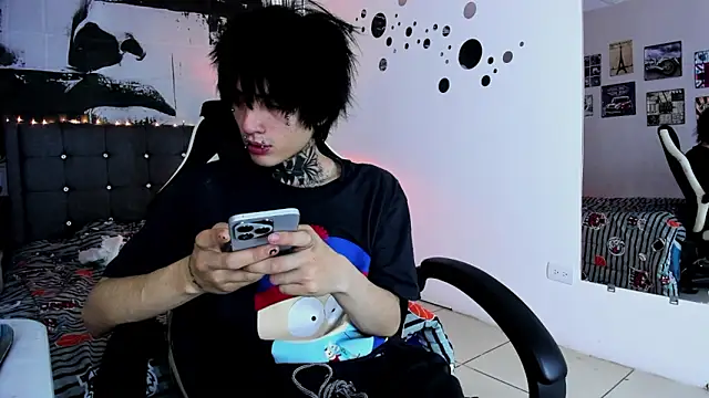 koryu skull online show from 19, 2, 2026