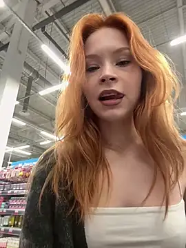  Little Ginger online show from 25, 2, 2026