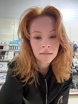  Little Ginger online show from 15, 4, 2026