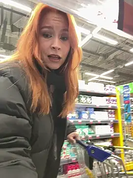  Little Ginger online show from 10, 2, 2026