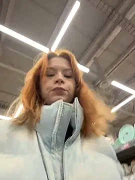  Little Ginger online show from 9, 3, 2026