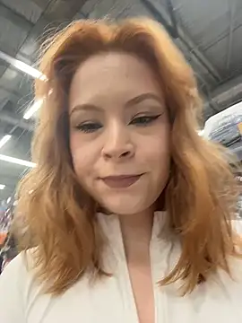  Little Ginger online show from 17, 3, 2026