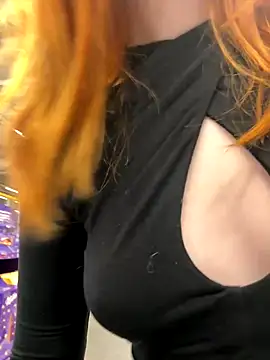  Little Ginger online show from 22, 12, 2025