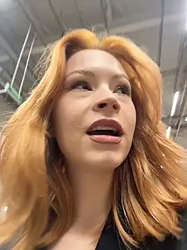  Little Ginger online show from 23, 3, 2026