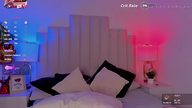 Skymoon0 online show from 11, 1, 2026