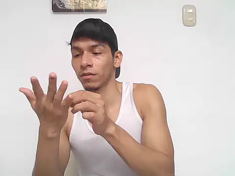 Snapshot of Patrick3_5556 chatting on 8, 1, 2026 Patrick3 5556 online show from 8, 1, 2026