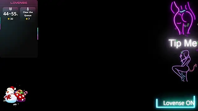 MandyWester1 online show from 18, 12, 2025