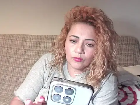 mariajosebarrazaa online show from 18, 1, 2026