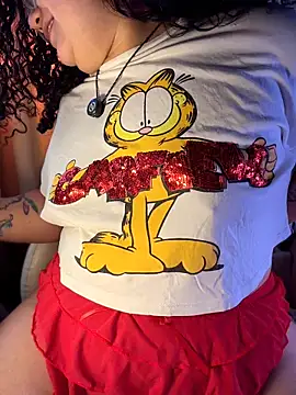 VanesssaMilf  online show from 24, 5, 2026
