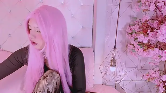 NamiMoon1 online show from 10, 2, 2026