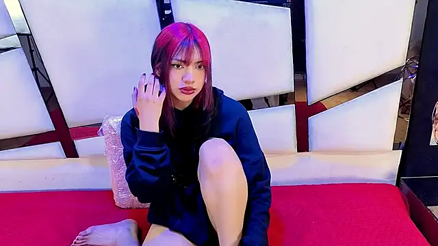 NamiMoon1 online show from 14, 12, 2025