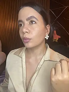 ValentinaEliot online show from 3, 2, 2026