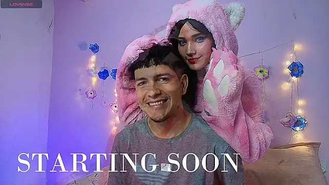 Thetoxicouple online show from 20, 2, 2026