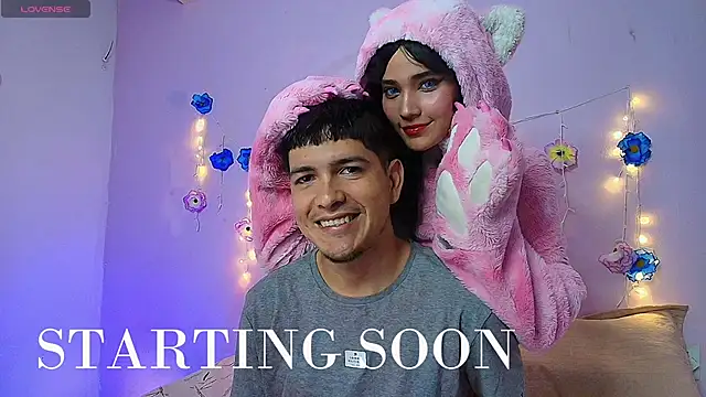 Thetoxicouple online show from 23, 2, 2026