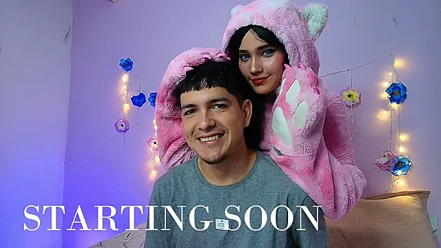 Thetoxicouple online show from 14, 2, 2026