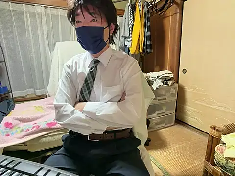 Hirokazu 12 online show from 19, 2, 2026