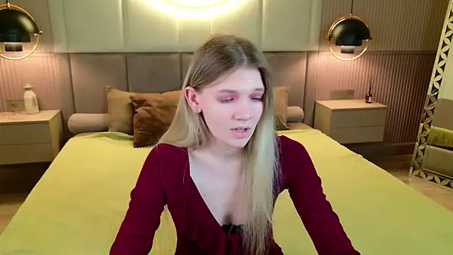 Vivien Hans online show from 11, 3, 2026