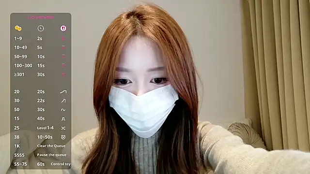  noanyan  online show from 9, 2, 2026