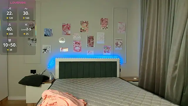 kimyjina online show from 17, 12, 2025