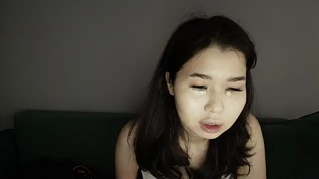 Snapshot of kimyjina chatting on 25, 4, 2026 kimyjina online show from 25, 4, 2026