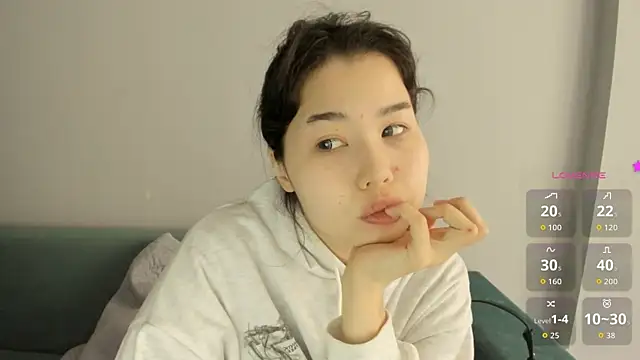 kimyjina online show from 21, 3, 2026