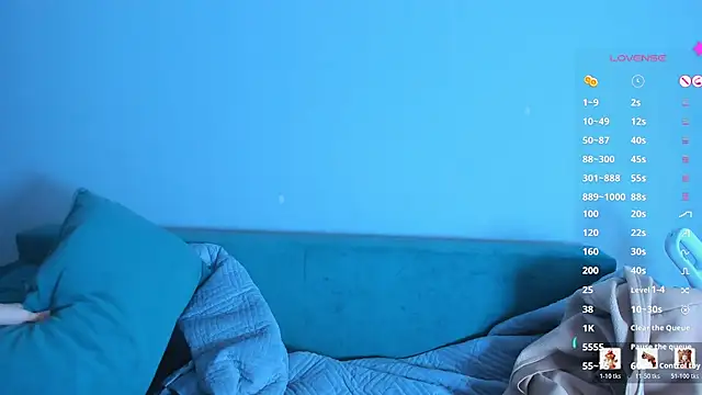 kimyjina online show from 23, 2, 2026